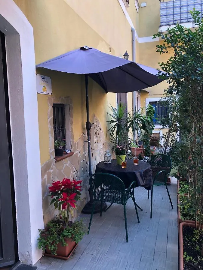 Catania Lemon Flats Apartment