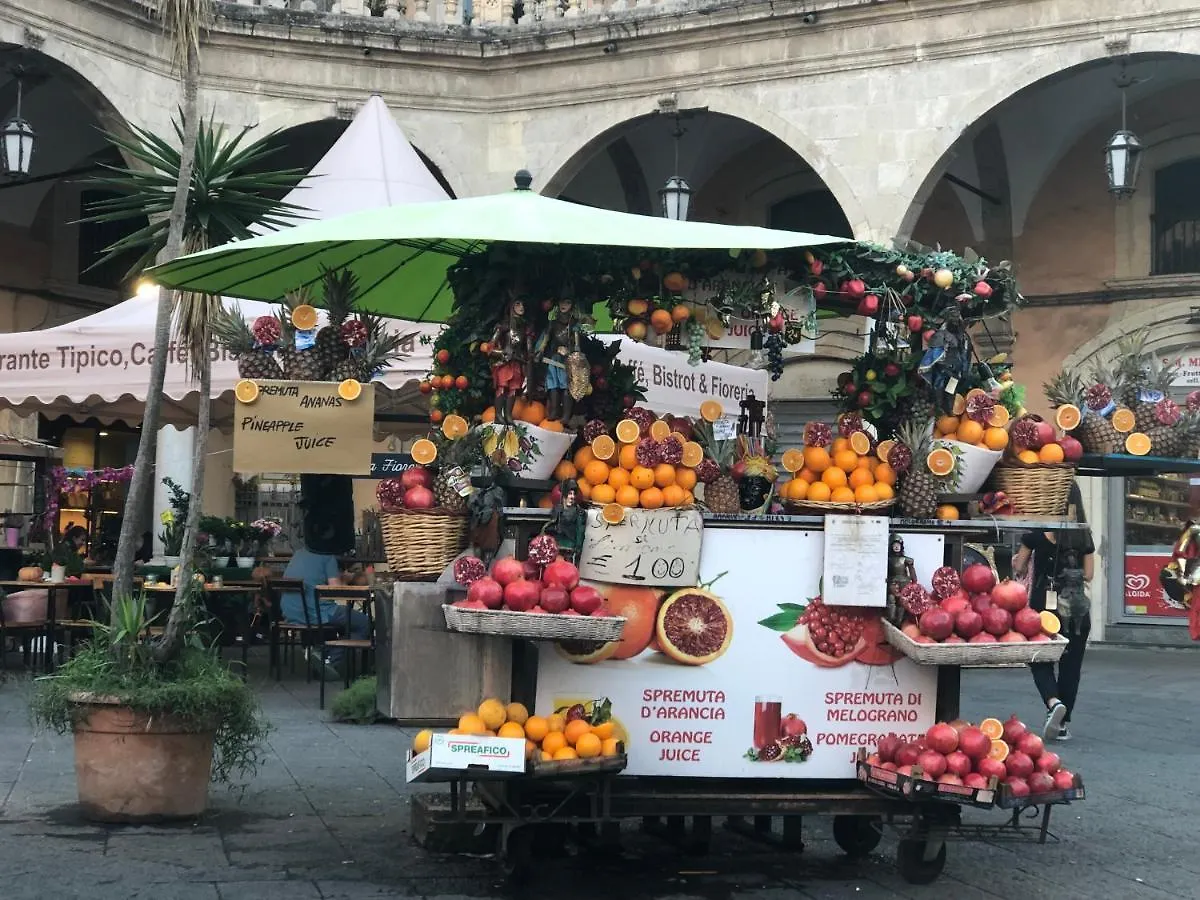 Catania Lemon Flats Apartment