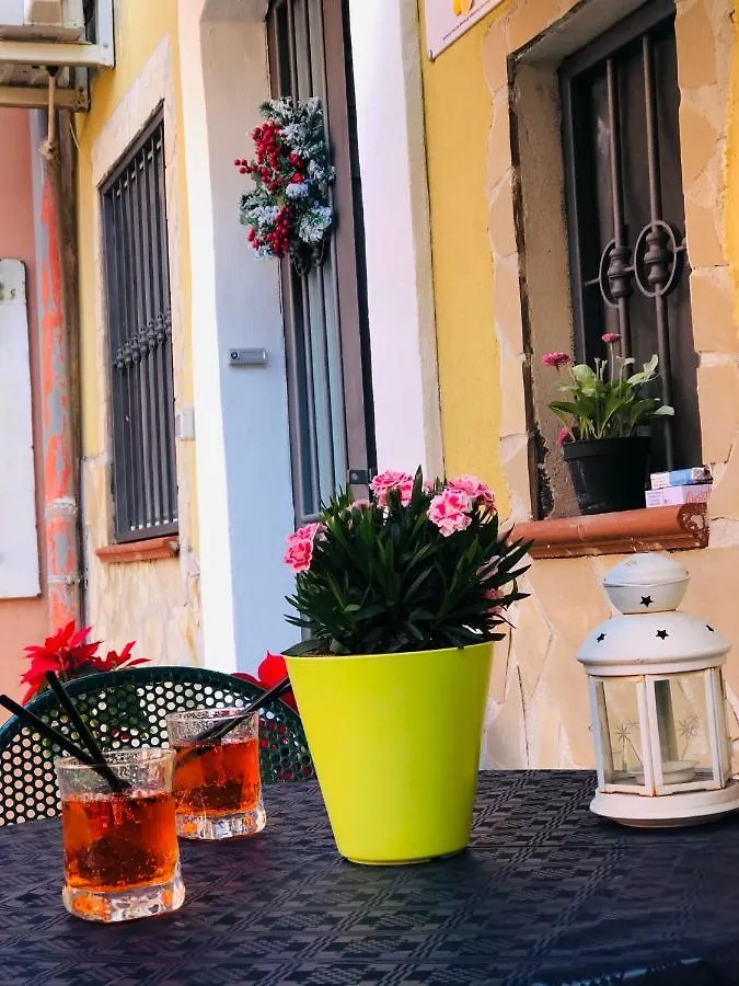 Catania Lemon Flats Apartman Olaszország